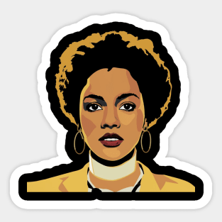 The Miseducation of Lauryn Hill Sticker